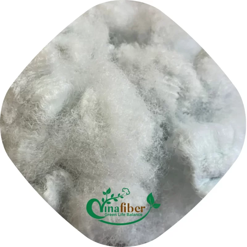 15D SD Recycled Fiber