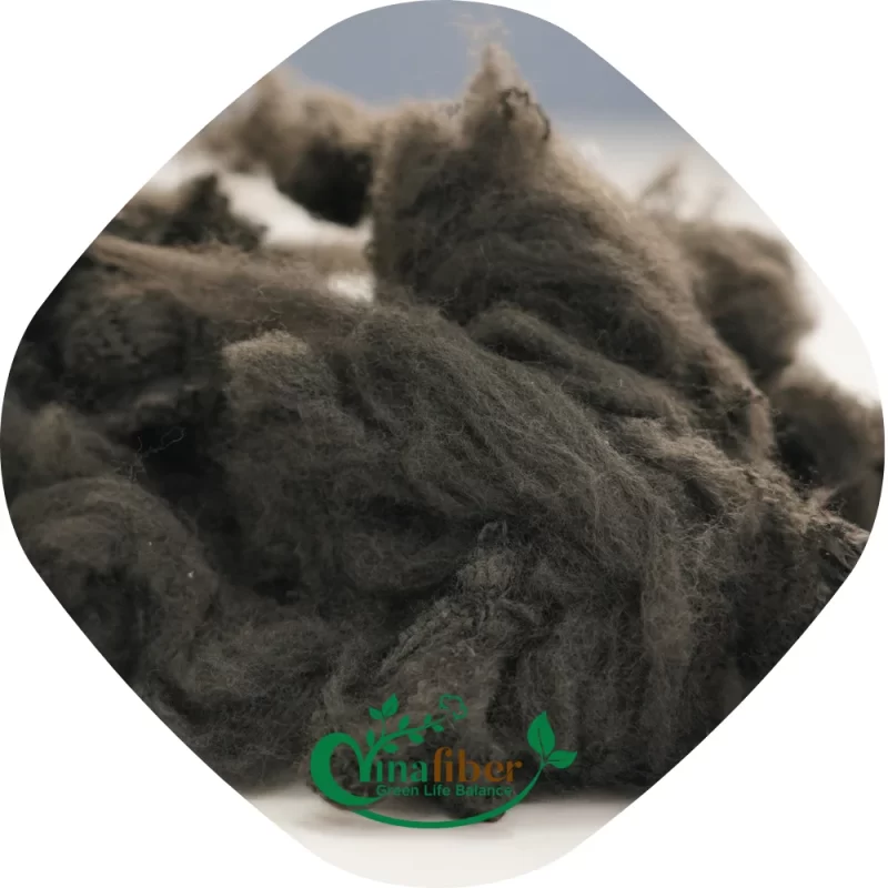 3d sd solid black fiber