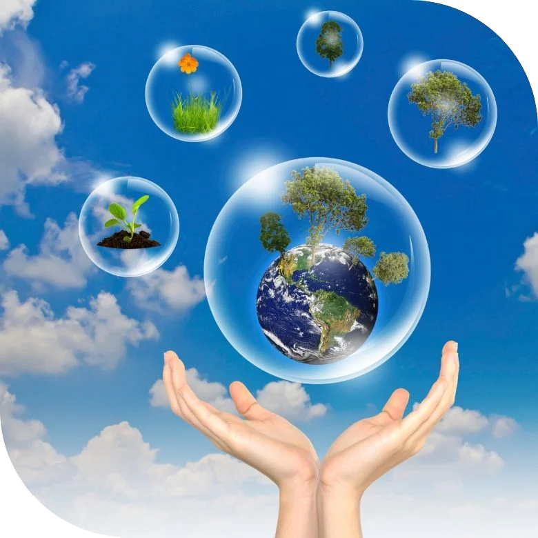 environment protection mission