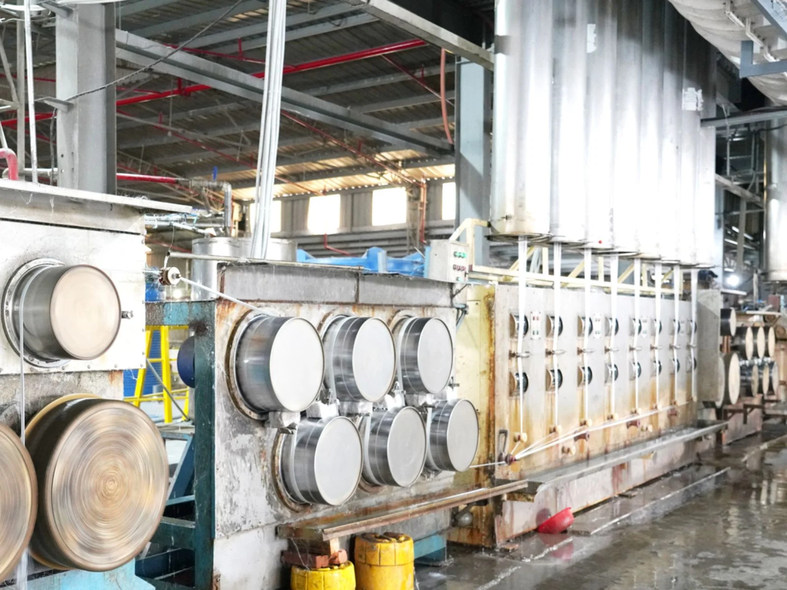 Vinafiber Production Line